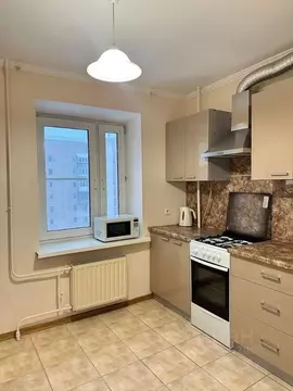 1-к кв. Санкт-Петербург Ленинский просп., 115Б (35.8 м)