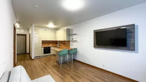 1-к кв. Тюменская область, Тюмень ул. Ю.-Р.Г. Эрвье, 38 (48.9 м)