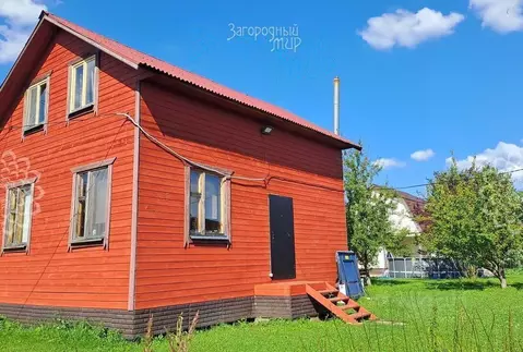 Дом в Московская область, Раменский муниципальный округ, с. ...