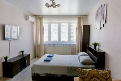 1-к кв. Краснодарский край, Краснодар Восточно-Кругликовская ул., ...