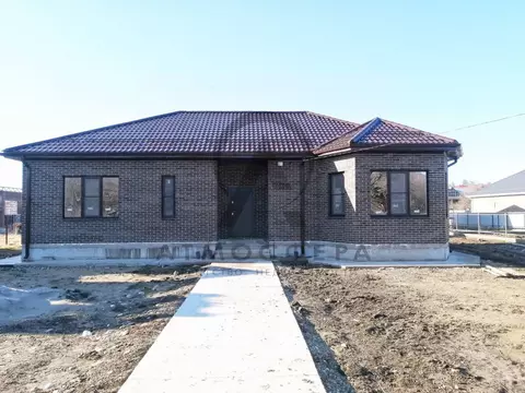 Дом в Краснодарский край, Апшеронск пер. Мищенко, 1А (132 м)