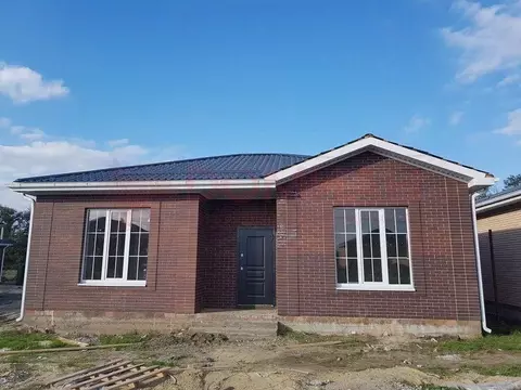 Дом в Ростовская область, Мясниковский район, Красный Крым хут. ул. ...