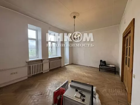 2-к кв. Москва Чапаевский пер., 16 (62.4 м)