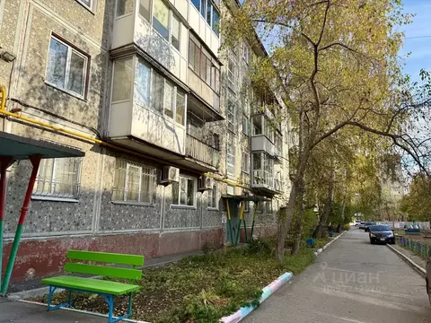 2-к кв. Омская область, Омск ул. Труда, 7 (44.3 м)