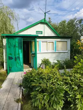 Дом в Самарская область, Волжский район, Черноречье с/пос, Черновское ...