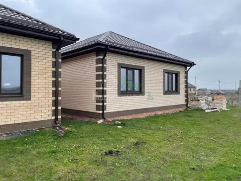 Дом в Краснодарский край, Ейск ул. Герцена (88 м)