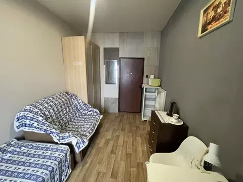 Комната Санкт-Петербург ул. Воскова, 15-17 (11.8 м)