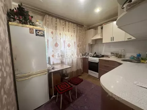 3-к кв. Пензенская область, Пенза ул. Суворова, 180 (60.6 м)