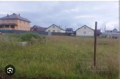 Участок в Пермский край, Пермский муниципальный округ, д. Косотуриха ...