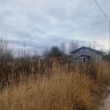 Участок в Пермский край, Добрянский муниципальный округ, д. Городище ...