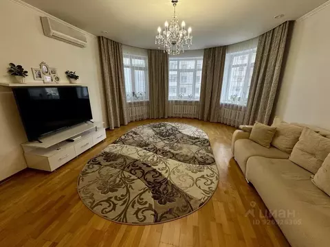 3-к кв. Алтайский край, Барнаул ул. Анатолия, 20 (125.8 м)