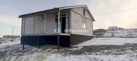 Дом в Крым, Симферопольский район, Перовское с/пос, с. Украинка ул. ...