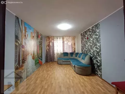 2-комнатная квартира: Абакан, улица Щетинкина, 34 (45 м)