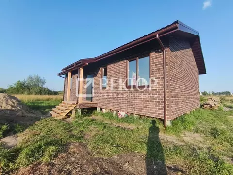 Дом в Ивановская область, Ивановский район, Беляницкое с/пос, д. ...