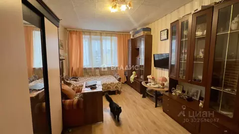 1-к кв. Нижегородская область, Нижний Новгород ул. Героев космоса, 50 ...