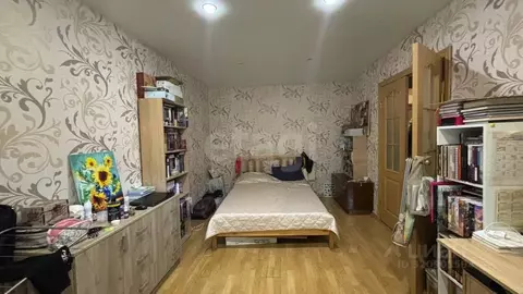 1-к кв. Воронежская область, Воронеж ул. Героев Сибиряков, 93 (31.1 м)