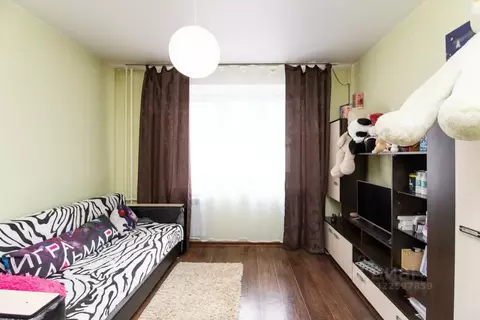 1-к кв. Красноярский край, Красноярск ул. Апрельская, 1 (37.2 м)