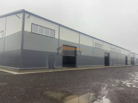 Склад в Московская область, Люберцы городской округ, д. Машково проезд ...