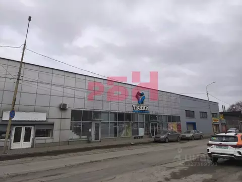 Помещение свободного назначения в Ростовская область, Ростов-на-Дону ...