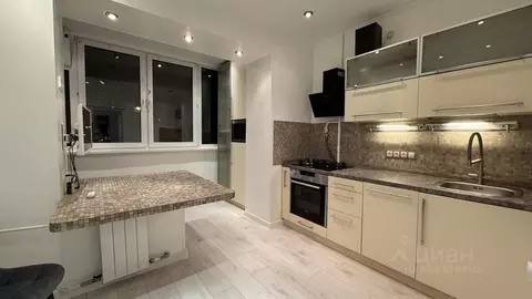 2-к кв. Москва ул. 8 Марта, 9 (56.0 м)