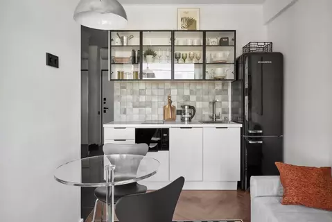 Студия Москва Волгоградский просп., 32К2 (24.2 м)