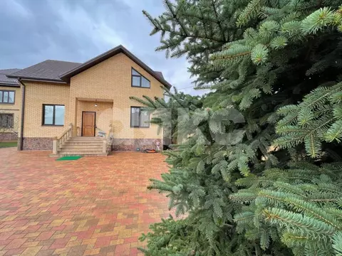 Дом в Краснодарский край, Горячий Ключ Ручейная ул. (210 м)