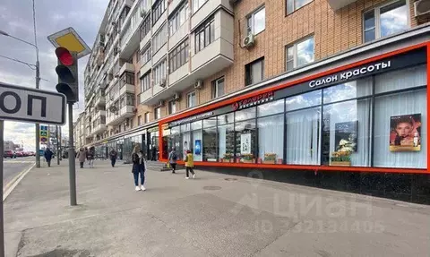 Помещение свободного назначения в Москва ул. Красная Пресня, 38 (140 ...