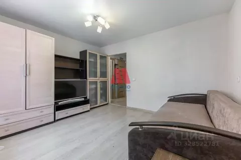 1-к кв. Ярославская область, Ярославль ул. Гоголя, 13к2 (27.3 м)