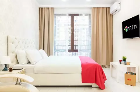 1-к кв. Краснодарский край, Краснодар Гаражная ул., 87 (45.0 м)