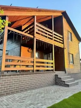 Коттедж в Московская область, Чехов муниципальный округ, д. Чепелево ...