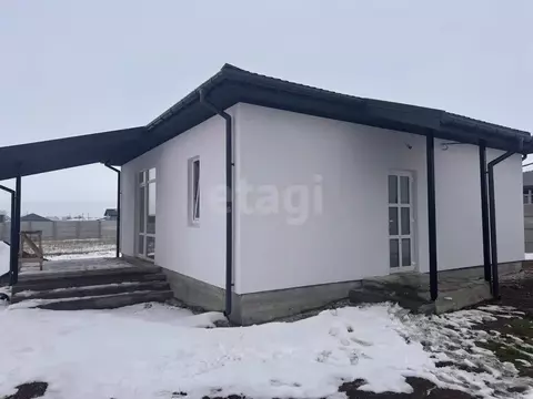 Дом в Крым, Симферопольский район, Трудовское с/пос, Бытовик-Северный ...