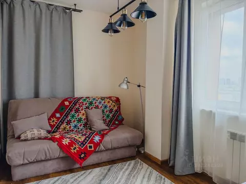 2-к кв. Москва Краснобогатырская ул., 24 (59.0 м)