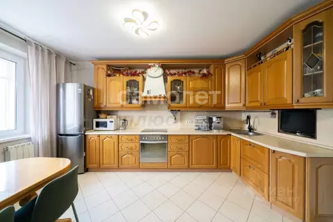 3-к кв. Москва Мичуринский просп., 19К1 (100.4 м)