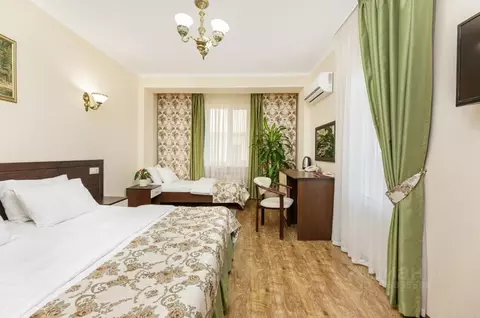 Комната Краснодарский край, Анапа муниципальный округ, с. Витязево ул. ...