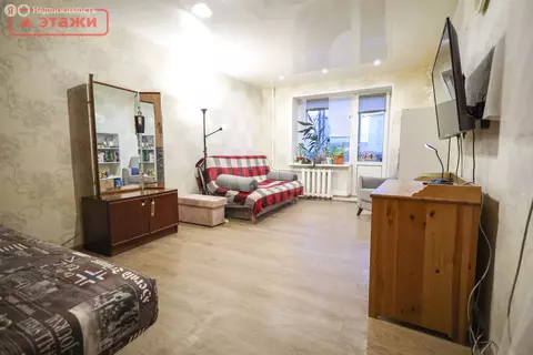 1-комнатная квартира: Петрозаводск, Лыжная улица, 22А (35.5 м)