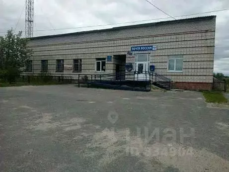 Помещение свободного назначения в Томская область, Асиновский район, ...