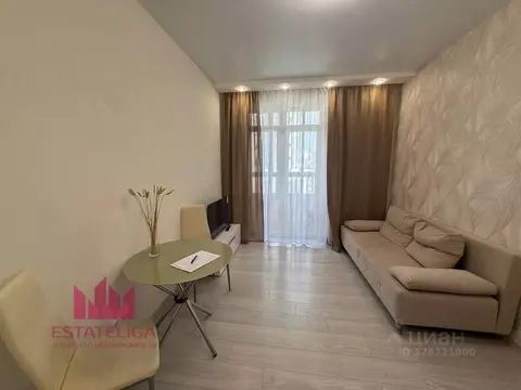 Студия Москва просп. Магеллана, 5 (22.0 м)