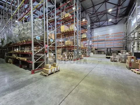 Склад в Московская область, Богородский городской округ, Обухово пгт, ...