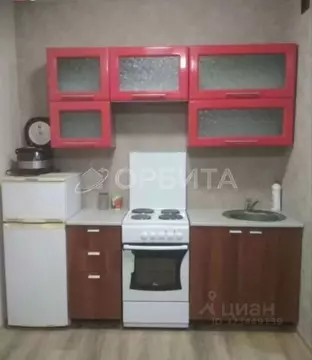 Студия Тюменская область, Тюмень ул. Алматинская, 4 (27.0 м)