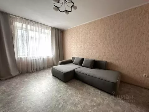 1-к кв. Татарстан, Казань Чистопольская ул., 68 (43.0 м)