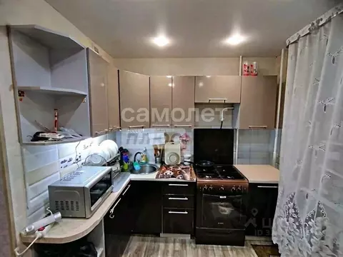 1-к кв. Чувашия, Новочебоксарск ул. Винокурова, 43 (33.0 м)