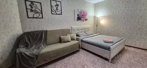 Студия Башкортостан, Уфа ул. Комарова, 8 (43.0 м)