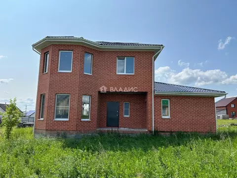 Дом в Пензенская область, с. Бессоновка ул. Кудряшова (184 м)