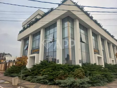 Помещение свободного назначения в Краснодарский край, Краснодар ул. ...