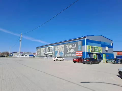 Помещение свободного назначения в Ростовская область, Волгодонск ул. ...