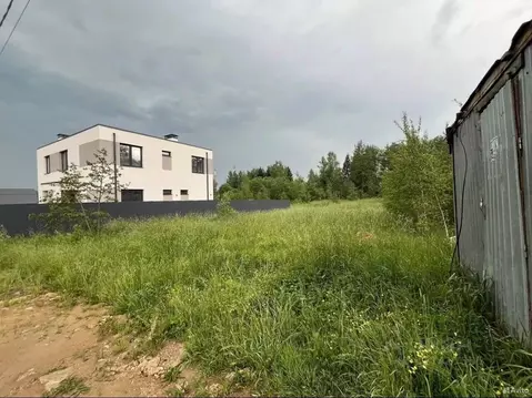 Участок в Московская область, Истра муниципальный округ, д. Еремеево ...