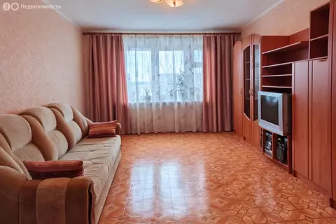 2-комнатная квартира: Самара, улица Егорова, 20 (75.9 м)