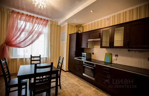 3-к кв. Нижегородская область, Нижний Новгород ул. Максима Горького, ...