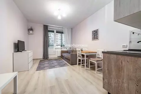 Студия Ленинградская область, Мурино Всеволожский район, просп. ...