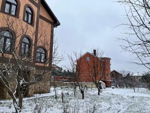 Дом в Москва пос. Коммунарка, Березка-Коммунарка-1 СНТ, 43 (1400 м)